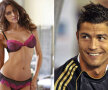 Cristiano Ronaldo şi Irina Shayk