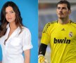 Iker Casillas şi Sara Carbonero