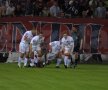 Imagini de la Steaua - Dinamo, din mai 2002