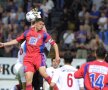 Imagini de la Steaua - Dinamo, din mai 2002