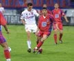 Imagini de la Steaua - Dinamo, din mai 2002