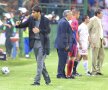 Imagini de la Steaua - Dinamo, din mai 2002