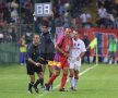 Imagini de la Steaua - Dinamo, din mai 2002