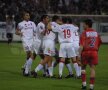 Imagini de la Steaua - Dinamo, din mai 2002