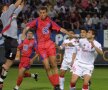 Imagini de la Steaua - Dinamo, din mai 2002