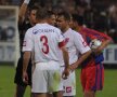 Imagini de la Steaua - Dinamo, din mai 2002