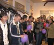 FOTO Timişoara sărbătoreşte » Bănăţenii au deschis un nou magazin de prezentare