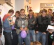 FOTO Timişoara sărbătoreşte » Bănăţenii au deschis un nou magazin de prezentare