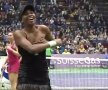 Venus Williams, moment incomod într-un meci de caritate la Milano