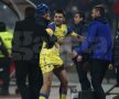 Imagini din derby-ul Dinamo - Steaua