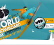 Ziua Mondială a Snowboarding-ului va fi sărbătorită şi în România, pe 18 decembrie la Arena Platoş de lângă Păltiniş