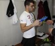 "Ultimele amănunte înaintea meciului cu Pandurii. Rui Duarte își verifică crampoanele"