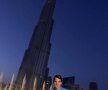 Federer la Dubai