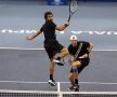 Probabil cea mai amuzantă imagine a anului! (Jean-Julien Rojer şi Eric Butorac)