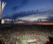 Arena în care s-a jucat finala de la US Open