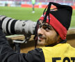 Raed Krishan, fotoreporterul GSP care a surprins "umbra" lui Mayer.