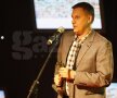 Premianţii Fanatik: Andrei Vochin a ridicat premiul pentru cătălin Tolontan