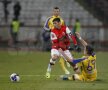 Dinamo - Petrolul