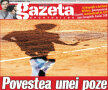 Umbra din zgură! » O fotografie de la BRD Ţiriac Năstase Trophy, pentru PRIMA dată în Imaginile Anului 2011