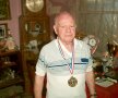Mihai Botez era considerat, oficial, cel mai bătrînd judoka din lume. În 1952 a reprezentat România ca gimnast la Olimpiada de la Helsinki