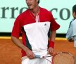 Cu şortul în vine, la Roland Garros 2004