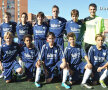 Înainte de a ajunge la galactici, gemenii Daniel şi Manuel Daniliuc au evoluat cîteva luni la o mică formaţie din campionatul regional al Madridului