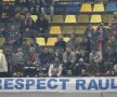 FOTO » Steaua termină la egalitate cu CFR, 1-1. Clujenii au avut doi jucători eliminaţi, Steaua trei bare