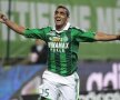 Încă un gol al lui Bănel și bucuria de
după reușită