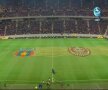 Grafică specială la Steaua_CFR 1-1