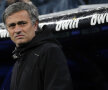 Pînă şi Mourinho a fost afectat de eşecul cu Barcelona.