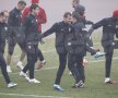Dennis Grote a efectuat primul antrenament sub comanda lui Liviu Ciobotariu