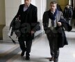 Dosarul "Mită în elicopter", al 3-lea termen de judecată » Avram a solicitat ridicarea interdicţiei de a lua legătura cu martorii