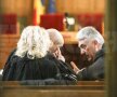 Dosarul "Mită în elicopter", al 3-lea termen de judecată » Avram a solicitat ridicarea interdicţiei de a lua legătura cu martorii