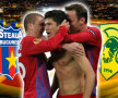 Steaua trebuie sa invinga AEK pentru a mai spera la calificare