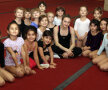 De-ale copilăriei! » Ana Porgras rememorează pentru Gazeta primii paşi în gimnastică
