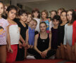 De-ale copilăriei! » Ana Porgras rememorează pentru Gazeta primii paşi în gimnastică