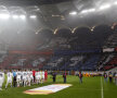 Atmosferă la Steaua - AEK Larnaca.