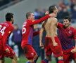 Steaua - Larnaca 3-1 »  Steaua s-a calificat în primăvara europeană după 5 ani