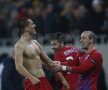 Nikolici şi-a arătat muşchii în faţa ciprioţilor şi le-a dat o "dublă"
