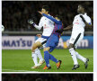 FOTO Şoc anunţat » Villa şi-a fracturat tibia în semifinala cu Al Sadd (4-0)
