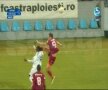 Intrare dură a lui Nuno Diogo asupra lui Fatai (captură: DigiSport)