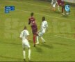 Henţ comis de Renan Garcia în careu (captură: DigiSport)