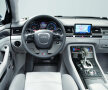 Interiorul anului – Audi S8

Materialele din mașinile de azi sînt, aproape toate, plăcute la pipăit. Dar modul în care experții Audi au reușit să combine materialele cu diferențele de nivel la design este absolut spectaculos.