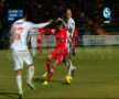 Ionel Dănciulescu a obţinut penalty după un duel cu Robert Ilyes