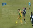 Imagine de la U Cluj - CS Mioveni (captură DigiSport)
