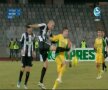 Imagine de la U Cluj - CS Mioveni (captură DigiSport)