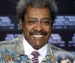 Don King în iulie 2011. Neschimbat
