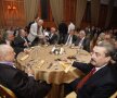 Gala "Sărbătoarea fotbalului profesionist", organizată de FRF şi de LPF FOTO: Alex Nicodim