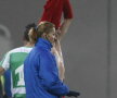 VIDEO & FOTO » Steaua - Voinţa Sibiu 1-0. Iliev aduce victoria în ultimul meci din 2011
