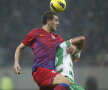 VIDEO & FOTO » Steaua - Voinţa Sibiu 1-0. Iliev aduce victoria în ultimul meci din 2011